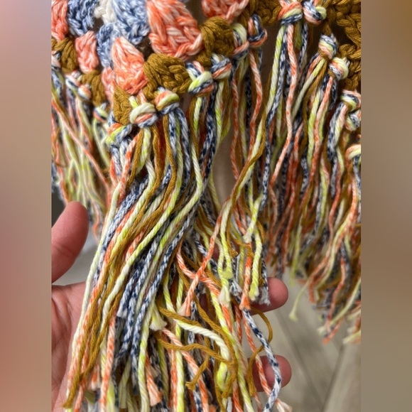 Free people Summer Of Love Cotton Crochet
Halter Top (oversized) - Picture 9 of 10